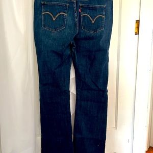 Levis DenimClassic Boot Size 12